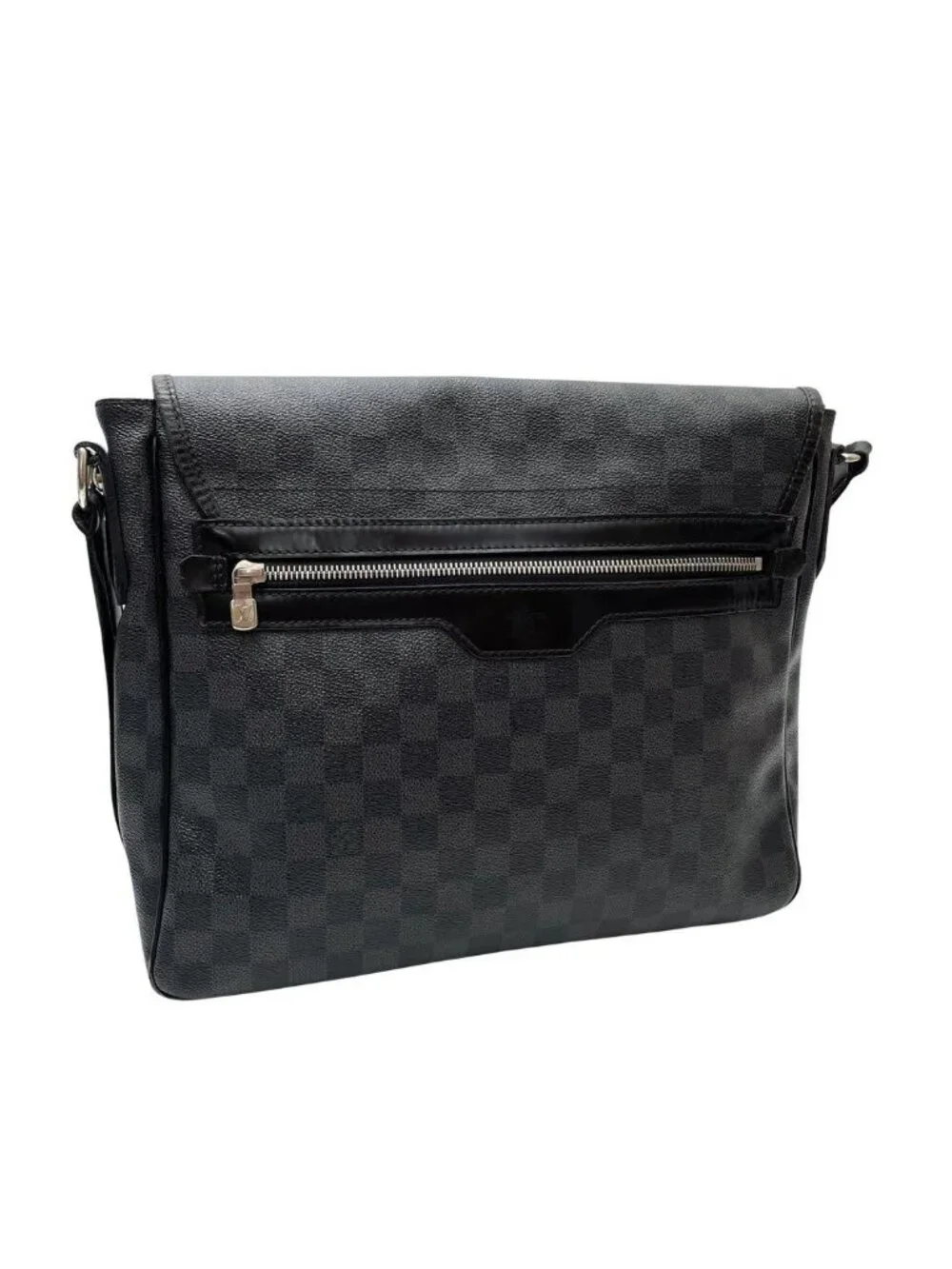 Louis Vuitton Damier Graphite Daniel MM Shoulder
